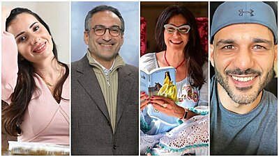 6 of the Best Life Coaches Online and in the Middle East