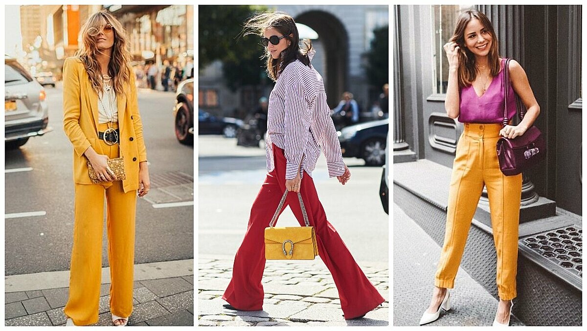 The Trouble with Mustard Pants | kendi everyday
