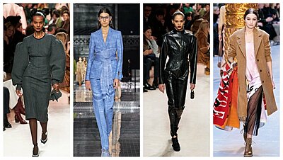 Your Ultimate Guide for the Top Fall/Winter 2020/2021 Fashion Trends
