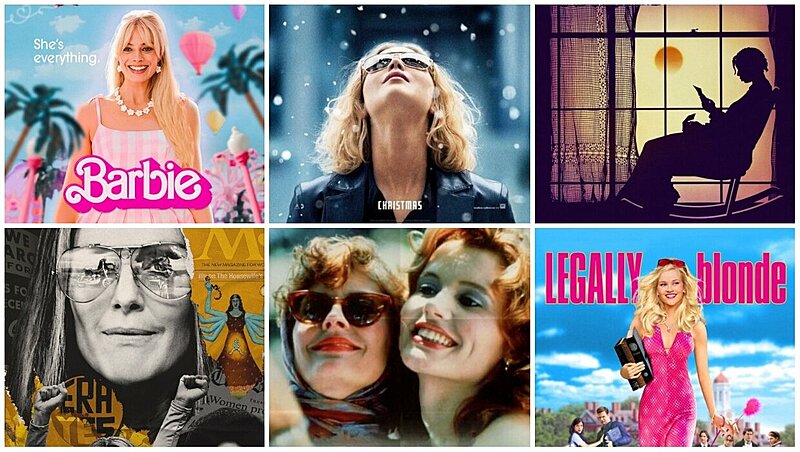 25 of the Best Female Empowerment Movies With Strong Inspiring Women