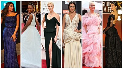 Which Red Carpet Celebrity Are You?