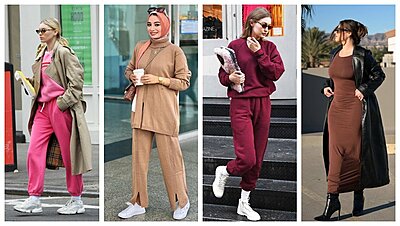 59 Lazy Day Outfits Inspired by Instagram Bloggers and Models