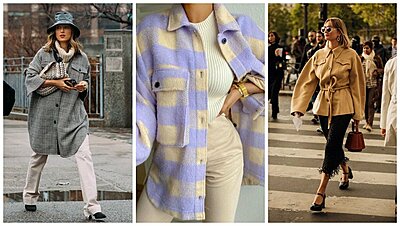 How to Nail the Look with Winter Shirt Jackets