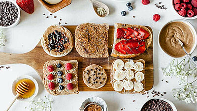 20 Quick Healthy Breakfast Ideas