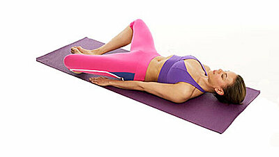 The Sit-ups Series: The Butterfly Sit-up