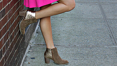 Ankle Boots for Warmer Winter Days
