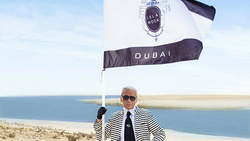 Chanel to Present Their Cruise 2014 Collection in Dubai