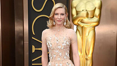 The Best Dressed Celebrities at the 2014 Oscars