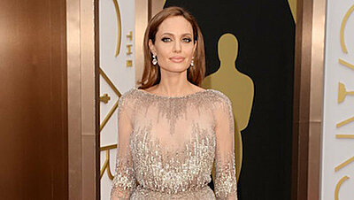 Celebrities Wearing Arab Designers at the Oscars 2014