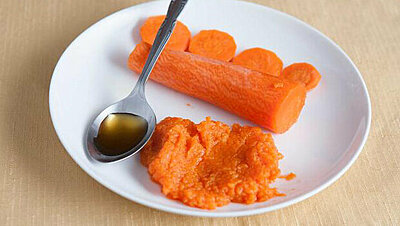 How to Make a Carrot Face Mask