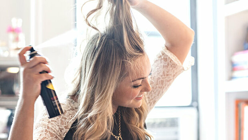 All About Dry Shampoo