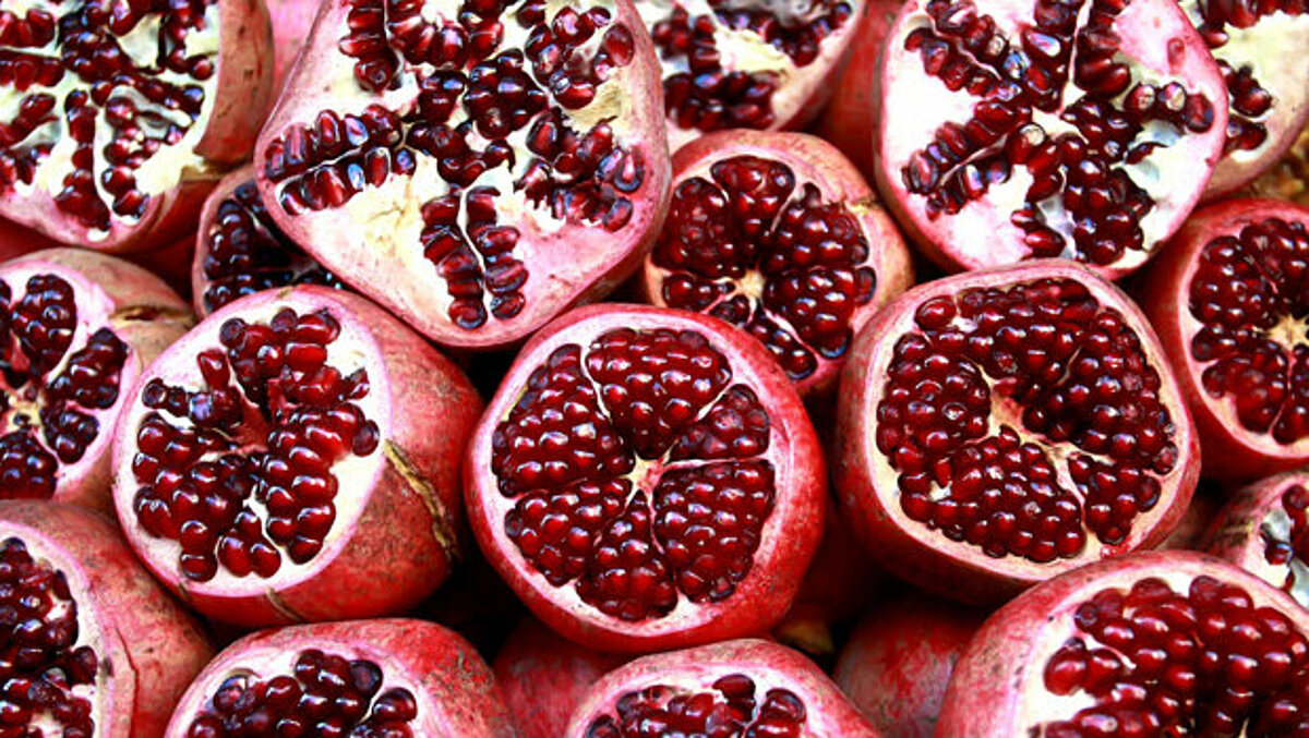 Pomegranate good best sale for you