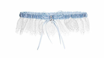 Bridal Garters for Your Wedding Day