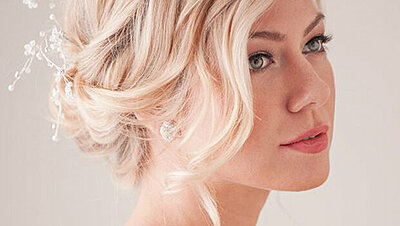 Hairstyle Inspiration for Every Bride-to-Be