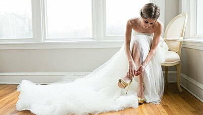 Tips for Picking Your Wedding Shoes