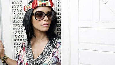 Amina K. Launches Spring Summer 2014 Eyewear Collection