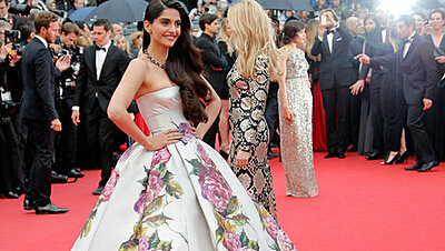 Our Favorite Looks From Cannes 2013