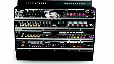 Marc Jacobs Beauty Section