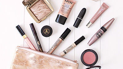 Eight Essentials for Your Make-up Bag