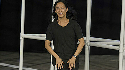 Disappointment at Alexander Wang's Spring/Summer 2014 Fashion Show
