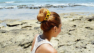 Ideas to Accessorize Your Top Knot Bun