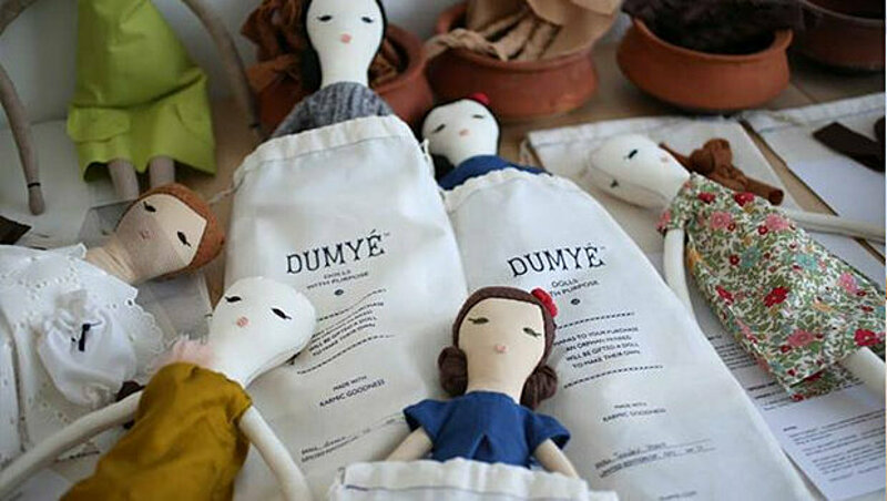 Dumyé: Dolls with a Cause