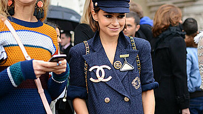 Ideas to Wear a Chanel Brooch