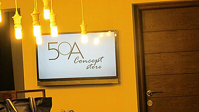 50A Concept Store Review