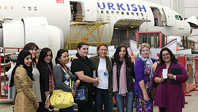Exploring Istanbul With Turkish Airlines