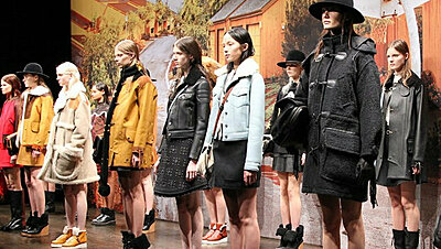 Five Things to Know About the Coach Fall/Winter 2014 Collection