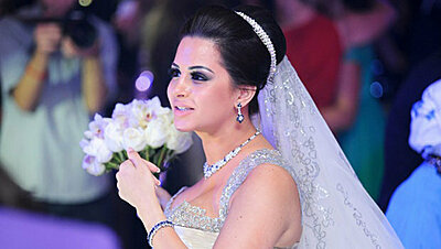Memoirs of a Fashionable Bride: Heba Elawadi