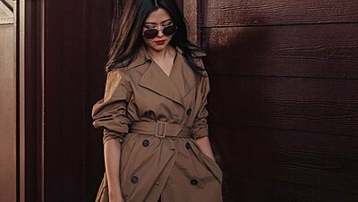 10 Styling Tips to Wear a Trench Coat