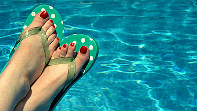 How to Get Your Feet Ready for Summer