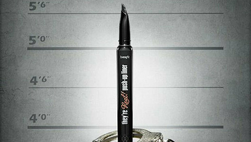 What You Need to Know About Benefit's They're Real Push-up Liner