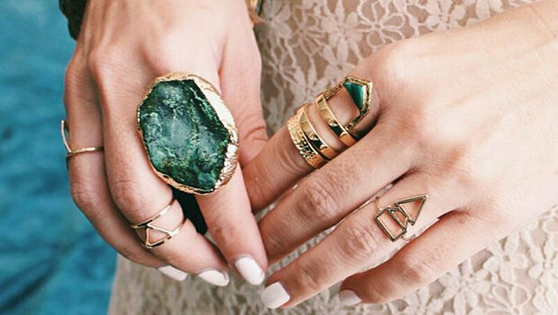 Rings You'll Want to Own Right Now