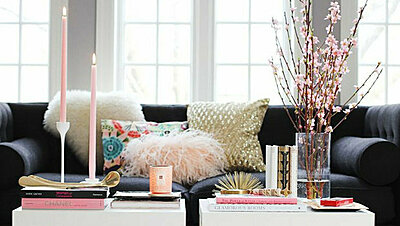 How to Style Your Coffee Table