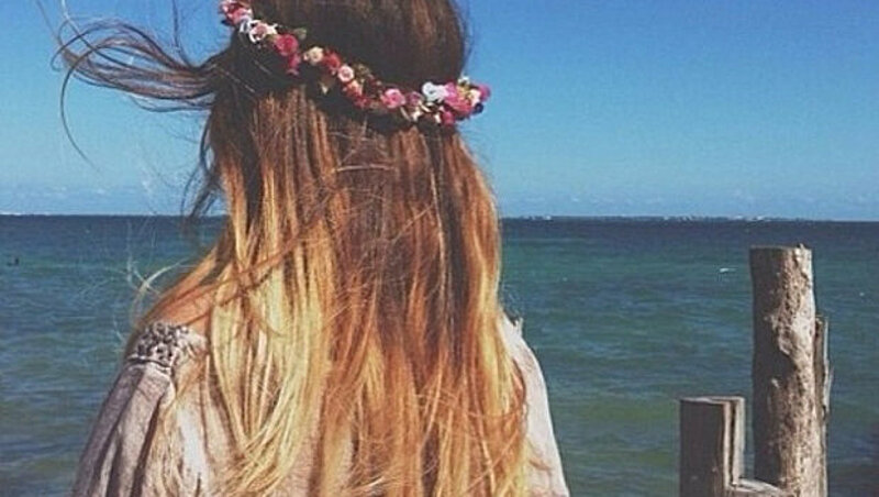 Hairstyle Inspiration for Your Beach Look