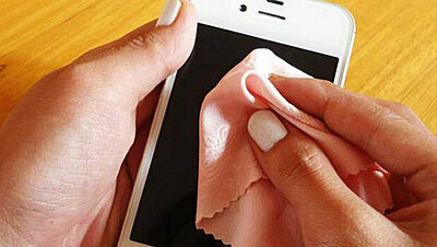 DIY: Remove Scratches from Your Phone