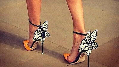 How to Walk in Heels Like a Pro