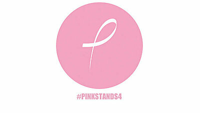 The Launch of #PINKSTANDS4 for Breast Cancer Awareness Month