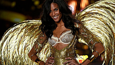 A Recap of the 2014 Victoria's Secret Fashion Show in Pictures