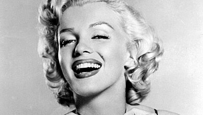 Marilyn Monroe is the New Face of Max Factor Makeup