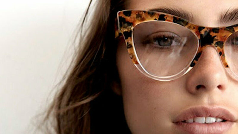 The Hottest Designer Eyeglasses to Update Your Look