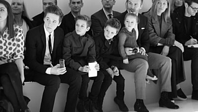 16 Reasons to Obsess Over the Beckham Family