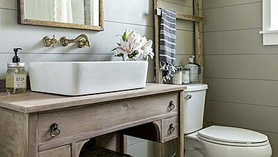 13 Easy Ways to Give Your Bathroom a Makeover
