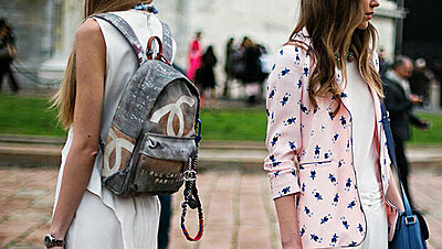 Back-to-School: Stylish Backpacks We're Loving