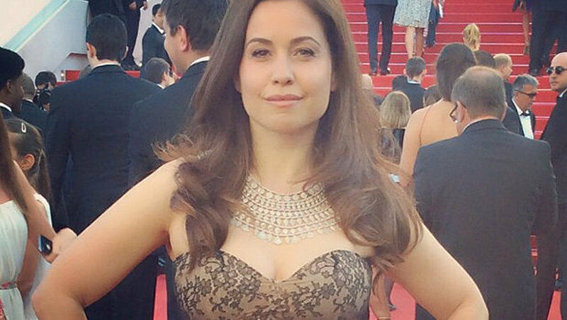 Raya Abirached's Looks at the 2015 Cannes Film Festival