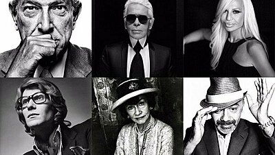17 Quotes by 17 Iconic Fashion Designers
