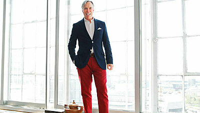 30 Years of Tommy Hilfiger