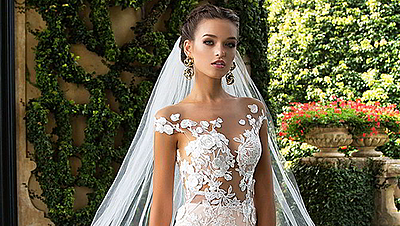 15 Wedding Dresses That Show How Beautiful Lace Can Be